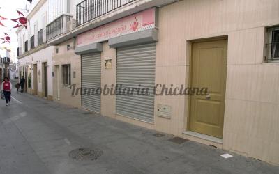 Oportunidad de negocio. Pastelería funcionando