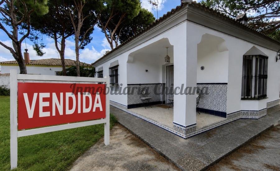 Chalet 1000 m2 Rana Verde segregado