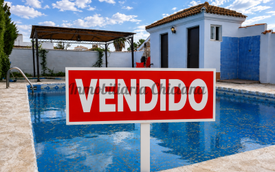 VENDIDO Chalet en Las Dehesillas 600 m2