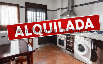 Piso alquiler todo el año, 750