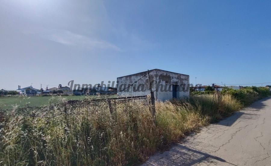 Parcela segregada de 2.200 m2 en Las 9 Suertes, Chiclana