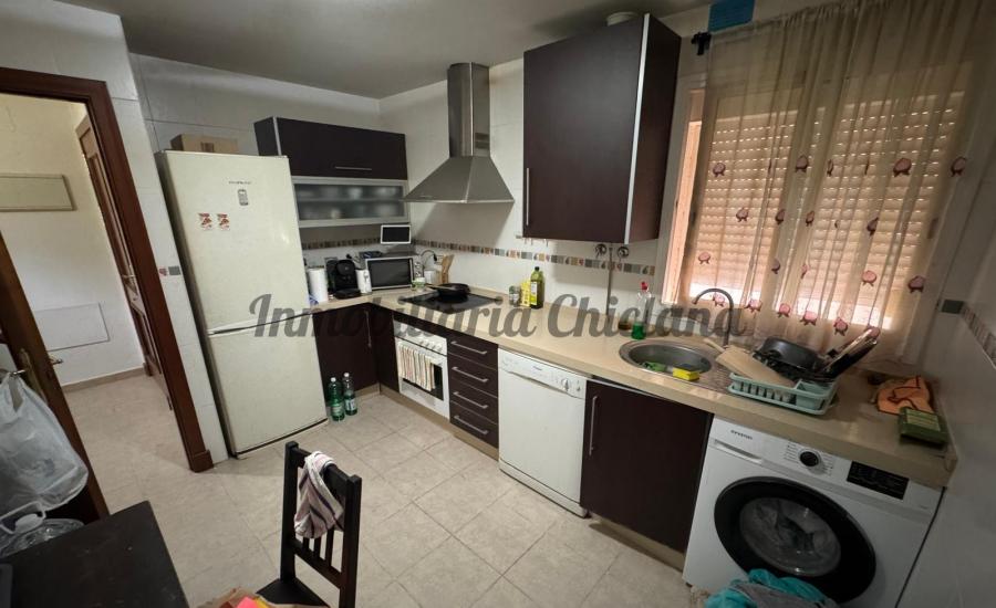 Piso 3 dormitorios 2 baños, Solano