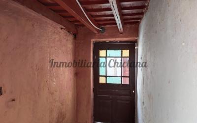 Pequeña casa centro Chiclana